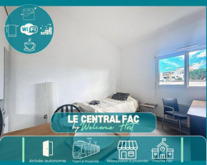 Bienvenue au Central Fac